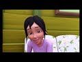 Upin Ipin Bacaan Juz Amma Metod Ummi Murottal