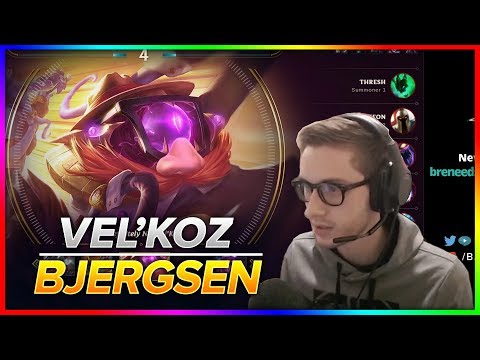 736. Bjergsen vs Froggen - Velkoz vs Anivia Mid - Patch 8.20 - October 23rd, 2018
