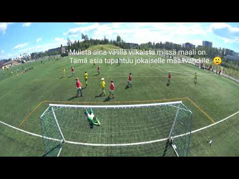 Ilves P11 - TPV P12 13.6.2020 Ykkönen