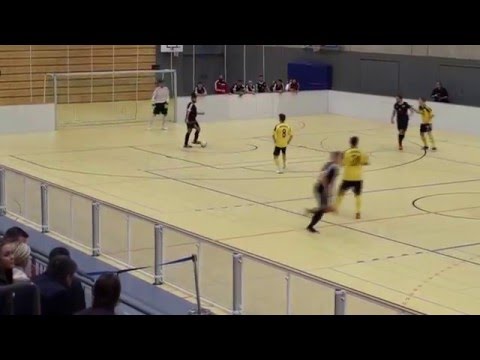Bovender SV - FC Stadtoldendorf (35. Göttinger Hallenfußballturnier)
