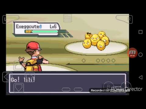 Locke de Pokémon Rojo Fuego