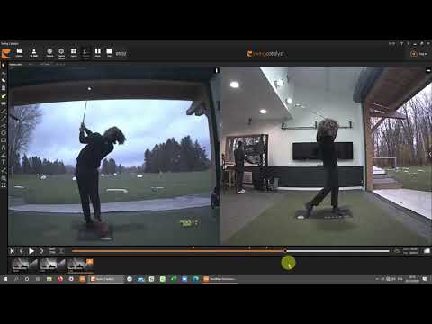 College Golf Recruit Video OverBoarder - Matthieu Mas