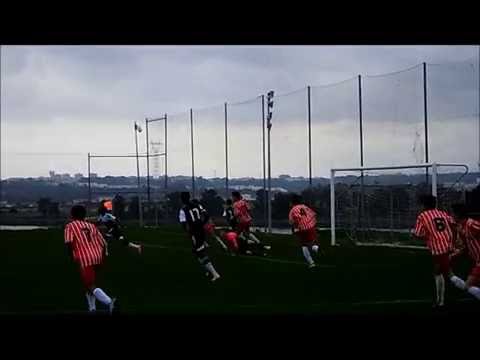 Benfica vs Oeiras - Gonçalo Fernandes
