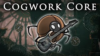 Cogwork Core OST but it's Metal