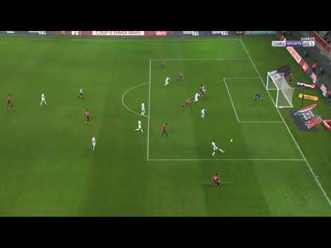 Lille Back On The Match || Beautiful Goal By Luiz Araujo || Luiz Araujo Make 1-1 For Lille