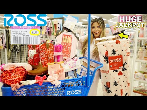 RARE Ross New Finds 2026 That Are Actually WORTH $0.49! 😱 Must-See Pink Tag Sale Haul