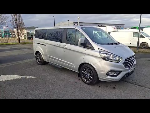 Ford Tourneo Custom 125 T35 0 BUS M1 LRF 320 L LTD - Image 2