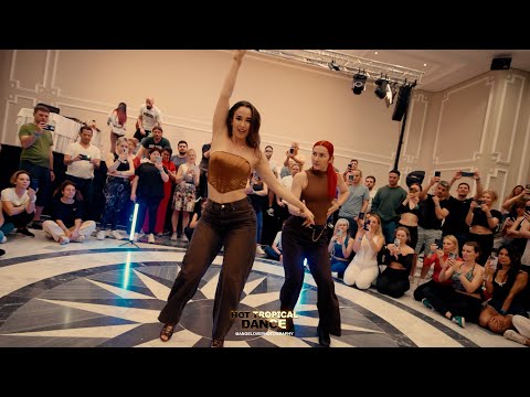 Ciudadana - @romeo   | Bachata Moderna 2.0 | Magda & Valeria #bachata #bachatadance