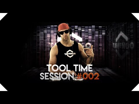 TECH-HOUSE | TECHNO | PROGRESSIVE MIX - Tool Time Session #002 | TAVENGO