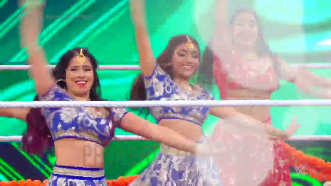 Promotional video thumbnail 2 for Spinning Canvas- Bollywood