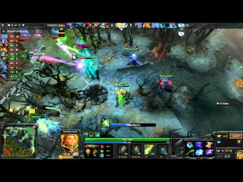 Sumail (Windranger) - EVIL GENIUSES vs. TONGFU| @ Dota 2 Asia Championship 2015