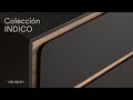 Video: Columna de baño Indico 1 puerta suspendida de Visobath