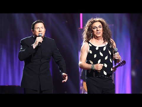 Los Morancos imitan a Armando Manzanero y Lolita en 'Somos novios' - Tu Cara Me Suena