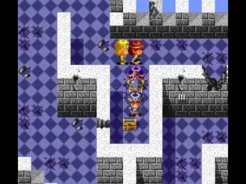 Villgust Super Nintendo