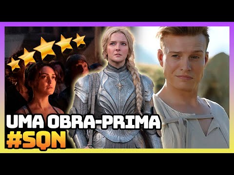 OS ANÉIS DE PODER: A ANTÍTESE DE 'O SENHOR DOS ANÉIS'