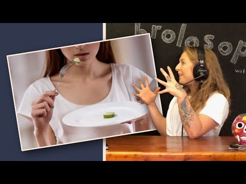 Amy Hazel On Eating Disorders & Pole Dancing