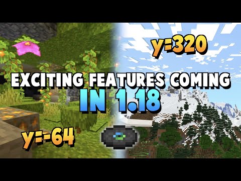 Minecraft 1.18: The 5 Features I'm Most Excited About