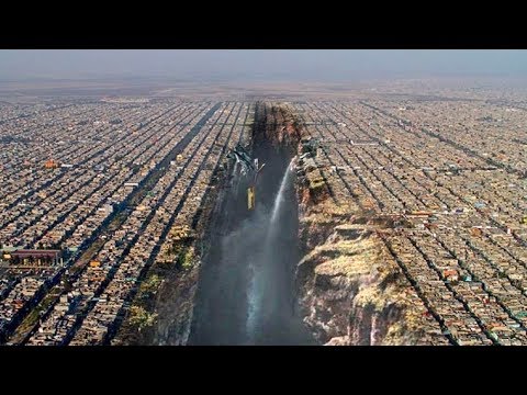 Top 10 Cataclysmic Events in Earth's Future