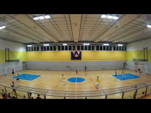 PIOMBINESE C5 - SPORTING QUINTO 2 - 2 (SERIE D CALCIO A 5)