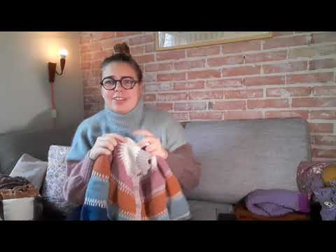 Broomroad - En strikkepodcast 016