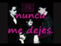 La Negra Tomasa (letra) Caifanes 