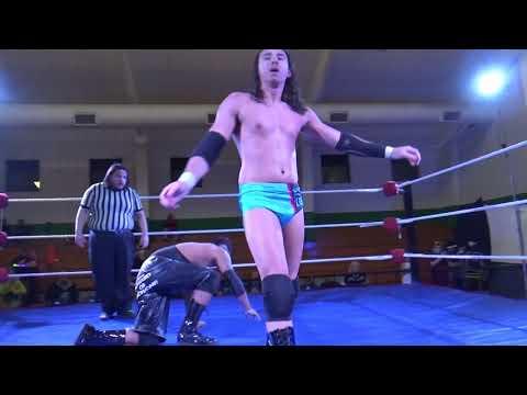 ACW: BattleLines - Ep 02 - Xavier Black vs Jon Scrutch (12.14.18)