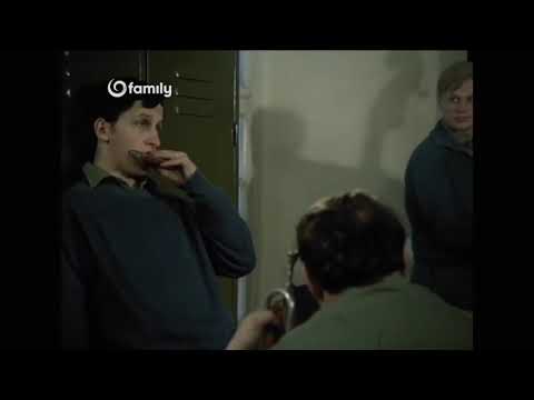 Jan Kraus Czech movie 1975 Český Film Na konci světa 