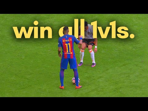 How to Dribble Past ANYONE (Football Guide)