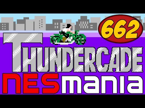 662/714 Thundercade - NESMania