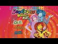 The Doodlebops Where S Moe DVD Menu