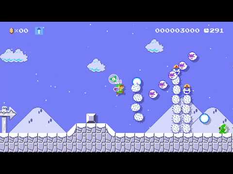 Adventure Time Link IV by &Olive& - Super Mario Maker 2 - No Commentary 1bz
