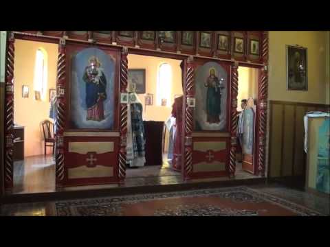 The Trisagion - Žumberak Chant