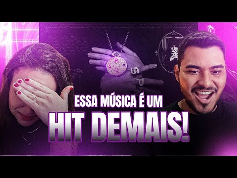 CASAL REAGE: NAGALLI - CONFISSÕES PT1 FT. DFIDELIZ, CJOTA, MENOR MC & LEVIANO (Magic Show)