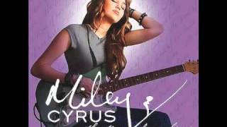 Miley Cyrus Talk Is Cheap -  FULL SONG WITH LYRICS!!!