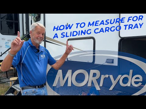 Tips On Measuring For a MORryde Sliding Cargo Tray
