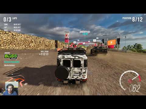 Forza Horizon 3 Gameplay Part 29 - Toyota Land Cruiser