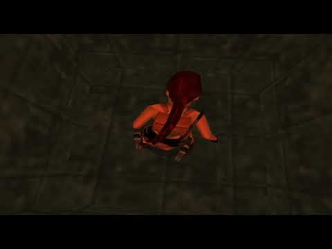 TRLE: Late Summer (6/6) - Back To The Wall