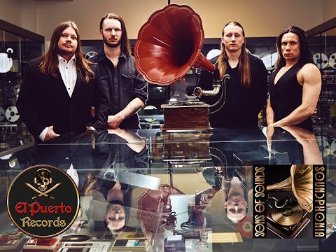 SONS OF SOUNDS - Forever (2021) // official Clip // El-Puerto-Records