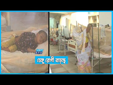 ৫০ জেলায় ডেঙ্গু রোগী শনাক্ত