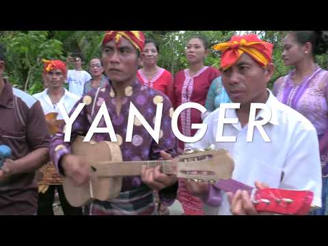 Yanger in Tosoa, Kec. Ibu Selatan, Halmahera Barat