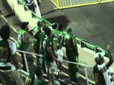 Comercial 0x2 Guarani - Campeonato Paulista 2012