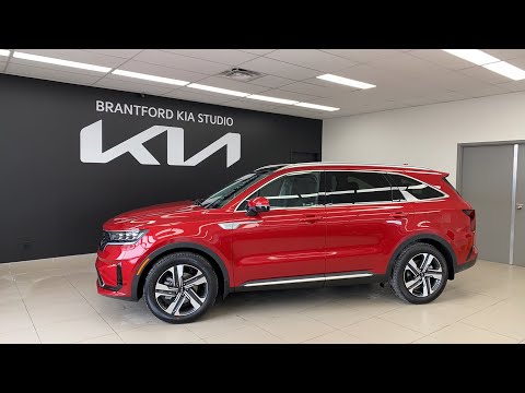 LIVE: 2022 Kia Sorento EX+ PHEV - You requested this video!