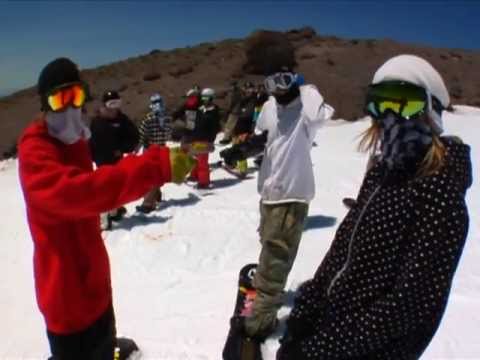 The Sound Of HCSC - Snowboard (PART 1)