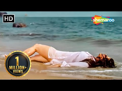 Main Teri Rani Tu Raja | Lootere (1993) | Juhi Chawla | Sunny Deol | Alka Yagnik | Bollywood Song