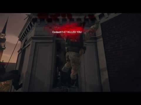 Fuze... nerf? Staring contest with the fuze charge Bug - Siege