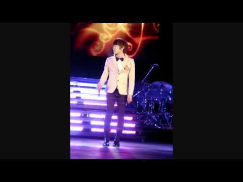 K.Will "My Heart Beating" at KMF 2011