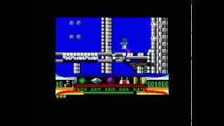 TURRICAN (ZX SPECTRUM)