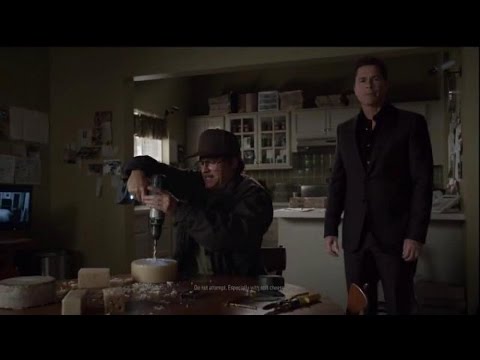 TV Commercial - DirecTV Extra Paranoid Rob Lowe Feat. Featuring Rob Lowe