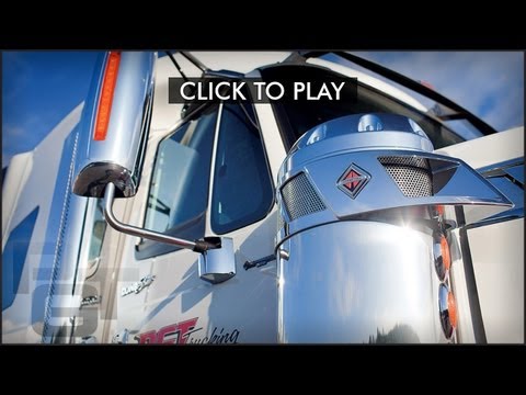 Driving Professionally for PGT Trucking