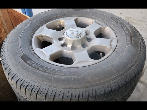Michilin AGILIS crossclimate. 60k mile Review.